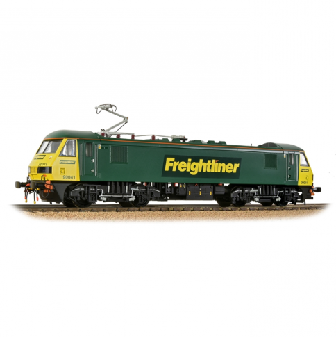 BACHMANN 32-612A Class 90 90041 Freightliner Green